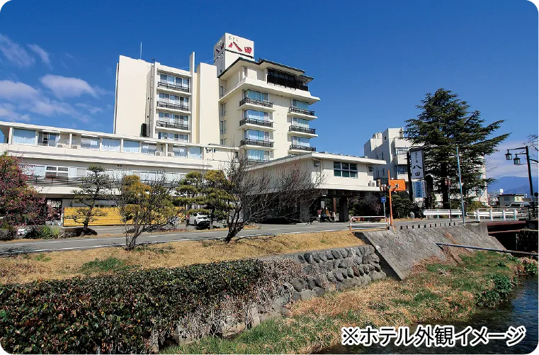 ホテル外観イメージ