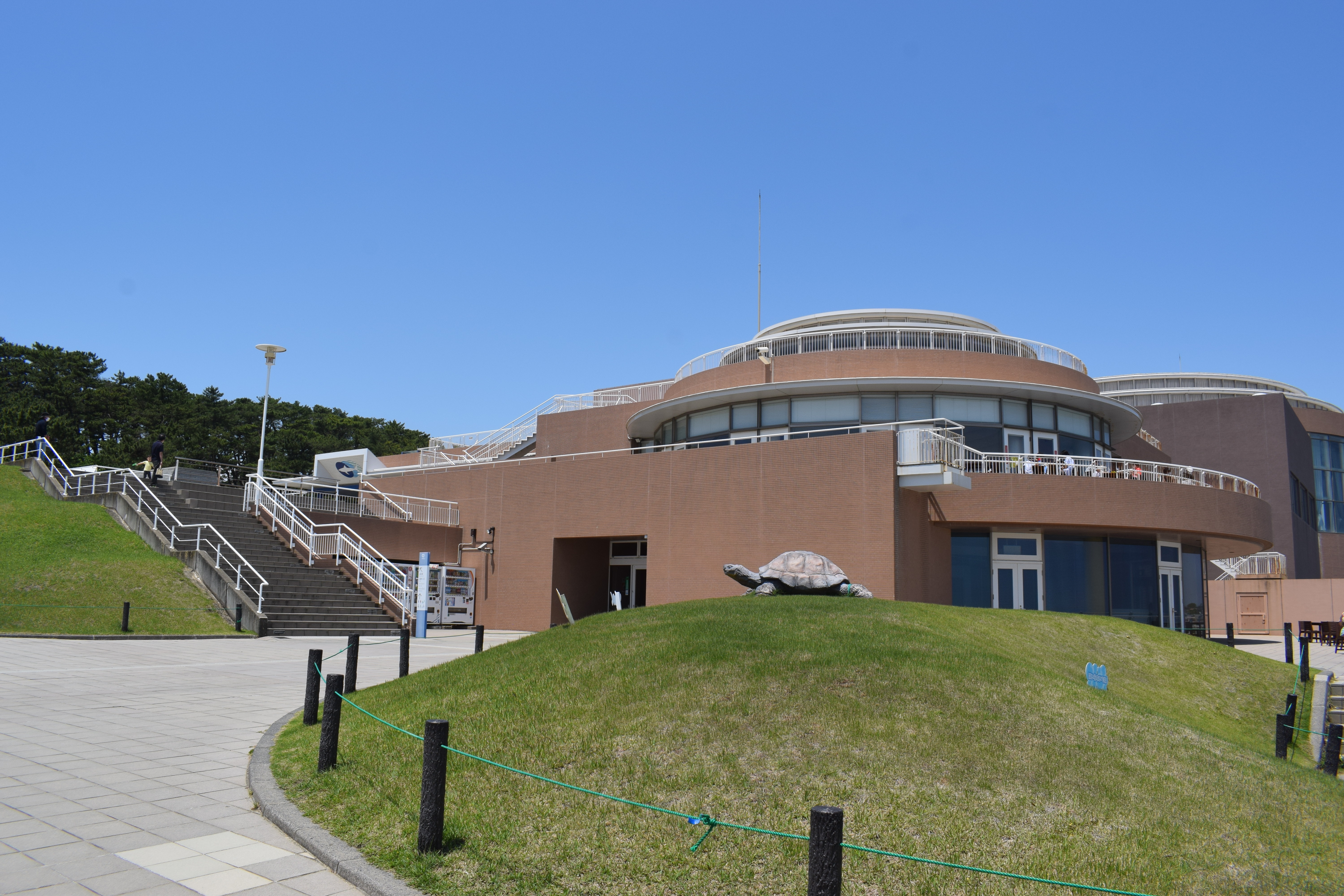 アクアワールド茨城県大洗水族館
