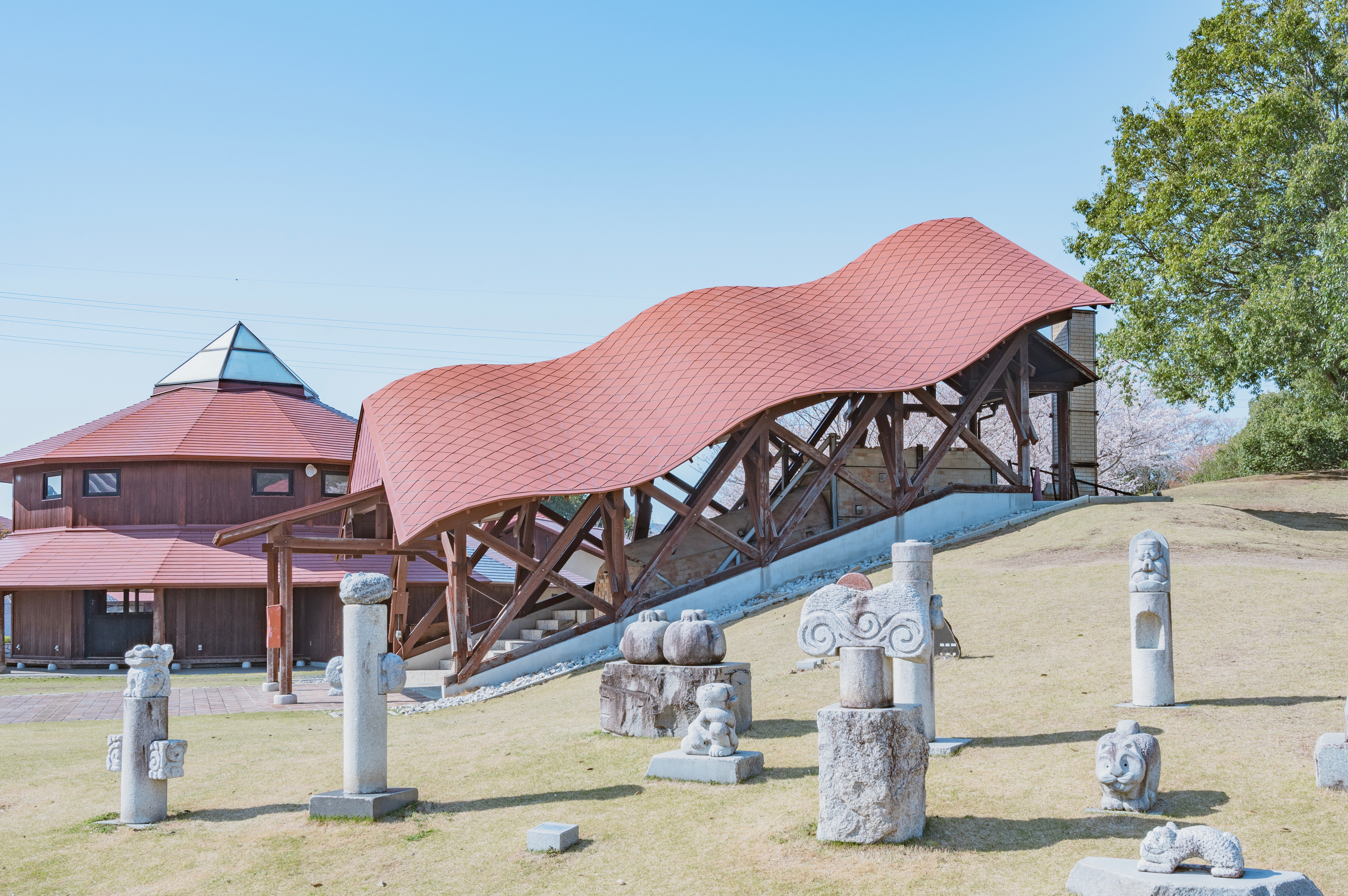 笠間芸術の森公園